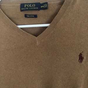 Men’s Md Ralph Polo sweater